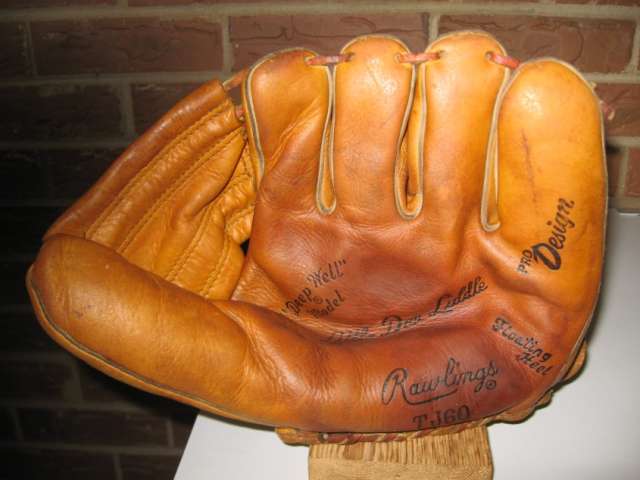 Don Liddle Rawlings TJ60 Front